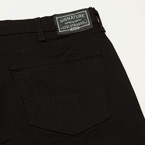 Signature by Levi Strauss Men's Relaxed Fit 34x36